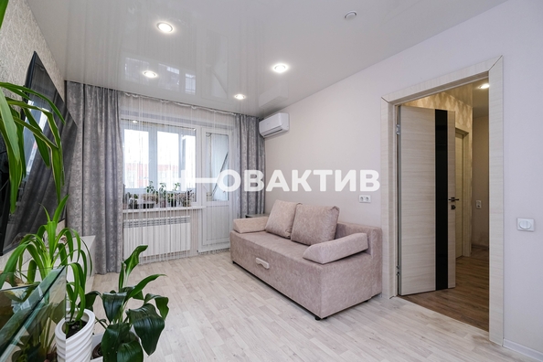
   Продам 2-комнатную, 45.1 м², Кропоткина ул, 132

. Фото 11.