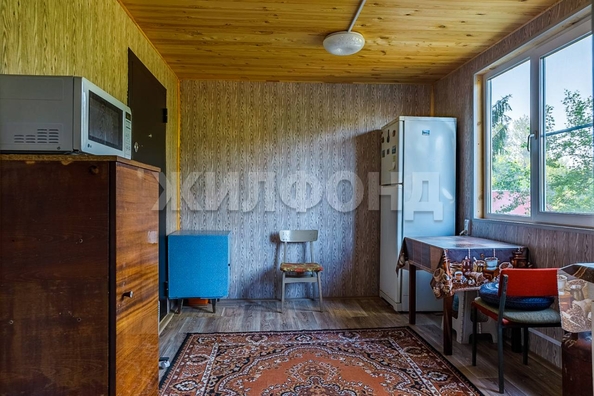 
  Продается дача, 72 м², Новосибирск
. Фото 19.
