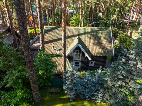 
   Продам дом, 224.9 м², Новосибирск

. Фото 37.