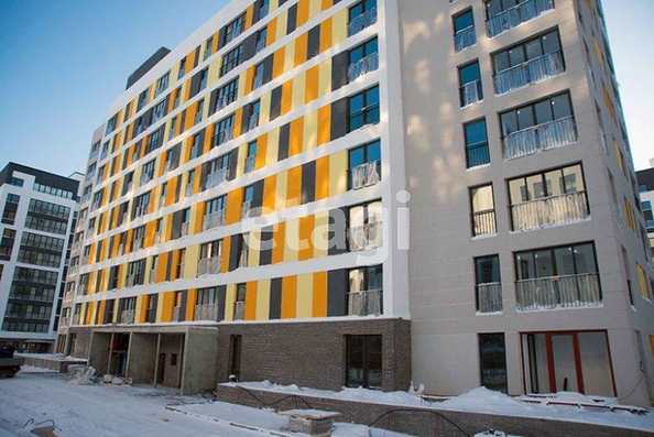 
   Продам 2-комнатную, 69 м², Большевистская ул, 110

. Фото 2.