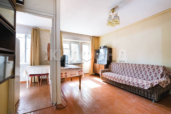 
   Продам 1-комнатную, 30.8 м², Никитина ул, 15

. Фото 3.