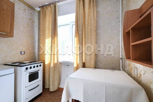 
   Продам 1-комнатную, 30.8 м², Никитина ул, 15

. Фото 6.