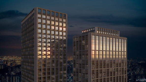 
  Продается апартамент 20.91 м², в АК Лэнд Лорд, башня А. Фото 12.