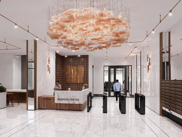 
  Продается апартамент 20.91 м², в АК Лэнд Лорд, башня А. Фото 19.