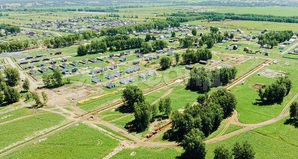 
  Продам  дачный участок, 7.92 соток, Сибирские просторы ДП

. Фото 2.