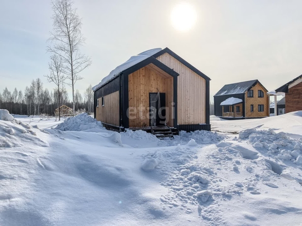 
   Продам дом, 60.6 м², Аляска КП

. Фото 2.
