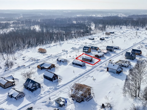 
   Продам дом, 60.6 м², Аляска КП

. Фото 34.