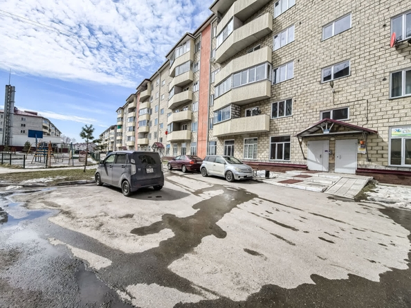 
   Продам студию, 25 м², Согласия ул, 6

. Фото 3.