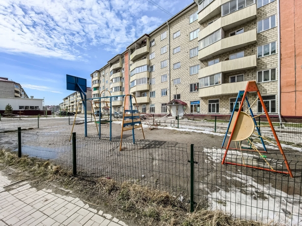 
   Продам студию, 25 м², Согласия ул, 6

. Фото 4.