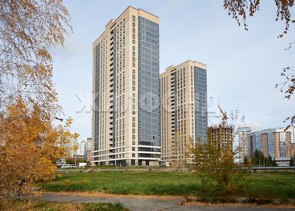 
  Продается студия 26 м², в ЖК Сакура парк, дом 1. Фото 8.