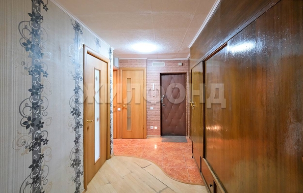 
  Продается 3-комн. квартира, 55.3 м², Челюскинцев ул, д. 44
. Фото 12.