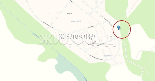 
  Продам  дачный участок, 24 соток, Индия КП

. Фото 3.