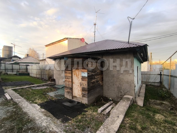 
   Продам дом, 28 м², Новосибирск

. Фото 10.