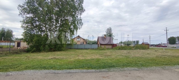 
  Продается земельный участок, 10.2 соток, ДНТ Сибирские просторы
. Фото 3.