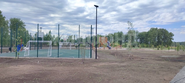 
  Продается земельный участок, 10.2 соток, ДНТ Сибирские просторы
. Фото 19.