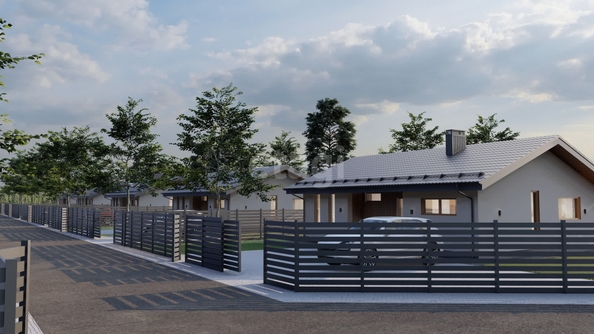 
   Продам дом, 151 м², Ленинское село

. Фото 13.