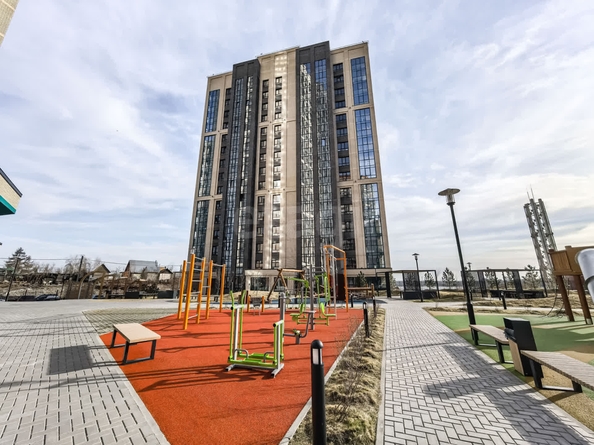 
  Сдам в аренду 1-комнатную квартиру, 38.1 м², Новосибирск

. Фото 19.