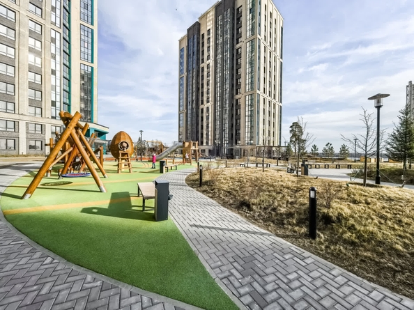 
  Сдам в аренду 1-комнатную квартиру, 38.1 м², Новосибирск

. Фото 26.