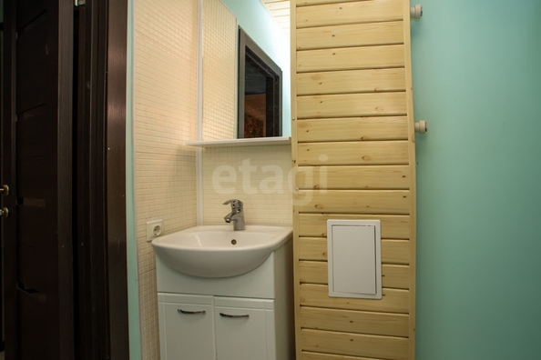 
   Продам студию, 33 м², Виктора Шевелева ул, 26

. Фото 9.