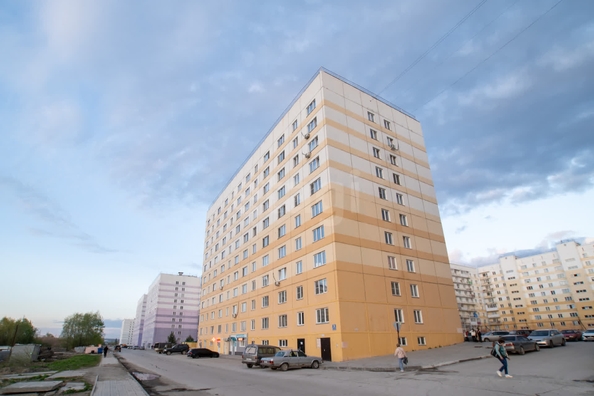 
   Продам студию, 33 м², Виктора Шевелева ул, 26

. Фото 14.