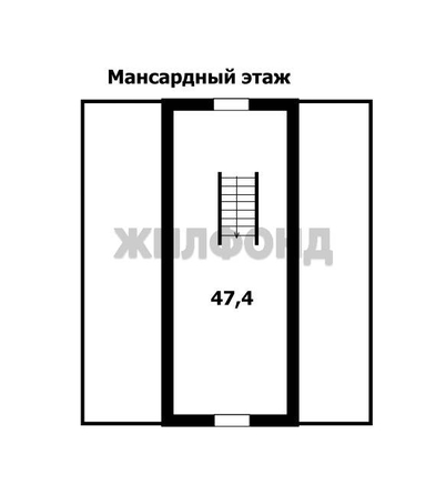 
   Продам дом, 194.7 м², Каменка село

. Фото 25.
