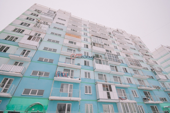 
   Продам 2-комнатную, 48 м², Плющихинская ул, 2

. Фото 25.