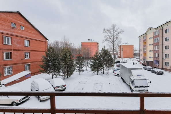 
  Продается 2-комн. квартира, 54.7 м², Бебеля ул, д. 34
. Фото 6.