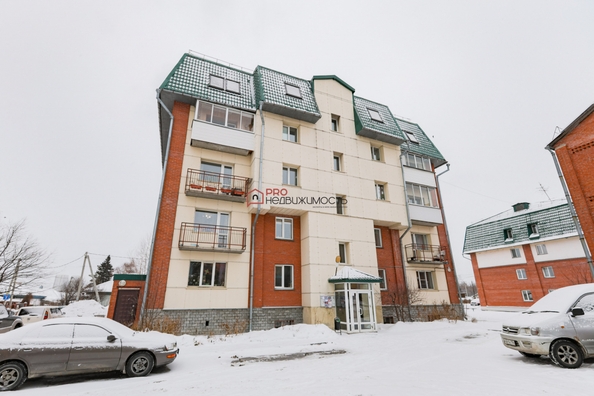
  Продается 2-комн. квартира, 54.7 м², Бебеля ул, д. 34
. Фото 18.