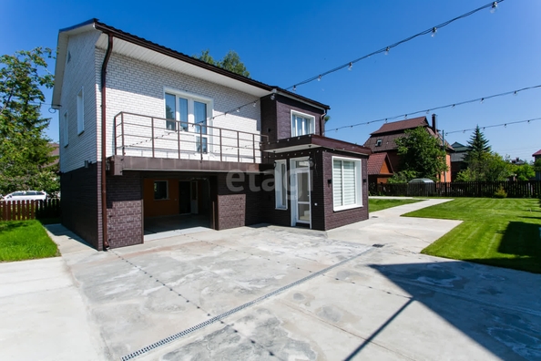 
  Продается дом, 126 м², садовое товарищество Центральный
. Фото 1.