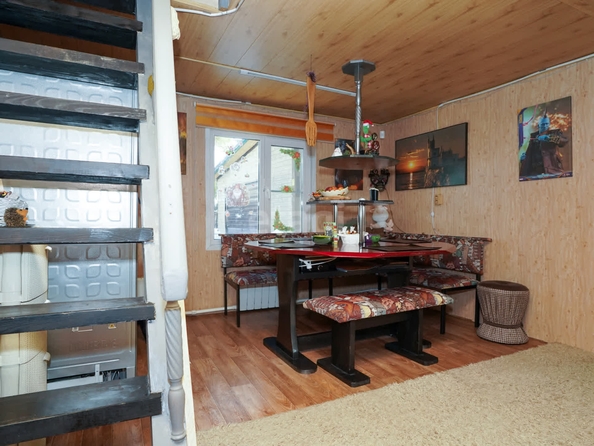 
   Продам дом, 94.5 м², Обские зори СНТ (Советский р-н)

. Фото 8.