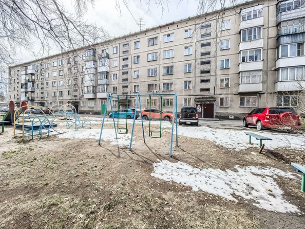 
   Продам 3-комнатную, 60 м², Флотская ул, 24

. Фото 21.