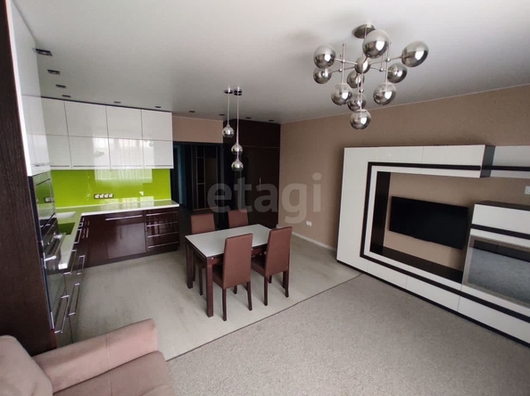 
   Продам 2-комнатную, 83.9 м², Залесского ул, 8/1

. Фото 2.