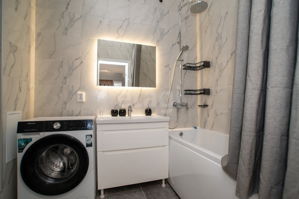 
  Сдам в аренду 1-комнатную квартиру, 39 м², Новосибирск

. Фото 31.