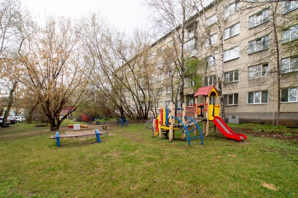 
   Продам 3-комнатную, 60.2 м², Немировича-Данченко ул, 135а

. Фото 25.