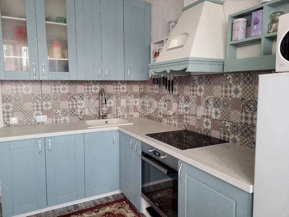 
  Продается 1-комн. квартира, 45.2 м², ЖК Прибрежный
. Фото 1.