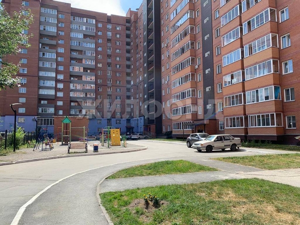 
  Продается 2-комн. квартира, 51.5 м², Новосибирская ул, д. 27
. Фото 6.