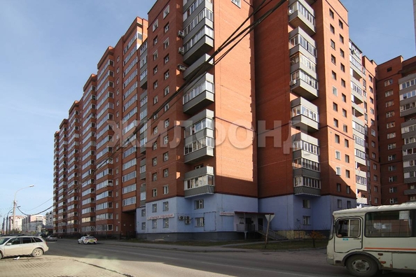 
  Продается 2-комн. квартира, 51.5 м², Новосибирская ул, д. 27
. Фото 15.