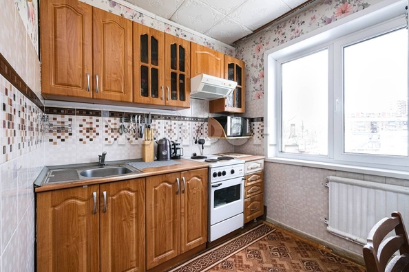 
   Продам 3-комнатную, 58.4 м², Немировича-Данченко ул, 149

. Фото 1.