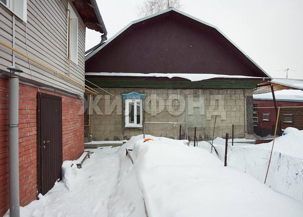 
   Продам дом, 45.1 м², Новосибирск

. Фото 8.