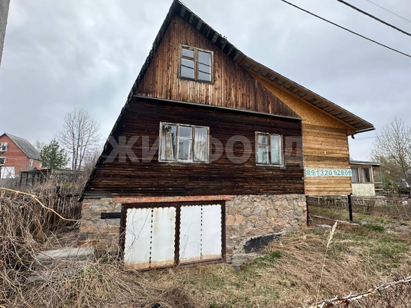 
  Продается дача, 50 м², СНТ Ивушка-2 (Мочищенский сельсовет)
. Фото 1.