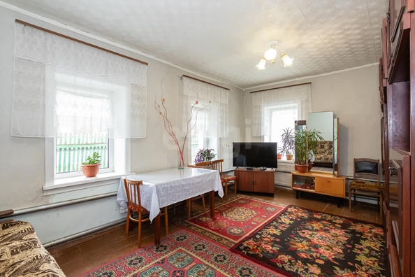 
   Продам дом, 42 м², Новосибирск

. Фото 12.