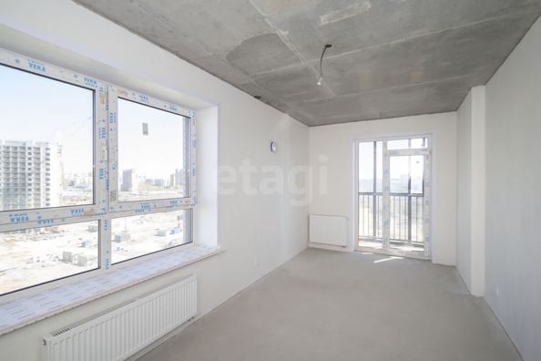 
  Продается 2-комн. квартира, 61 м², ЖК Квартал на Игарской, дом 1 мон
. Фото 1.