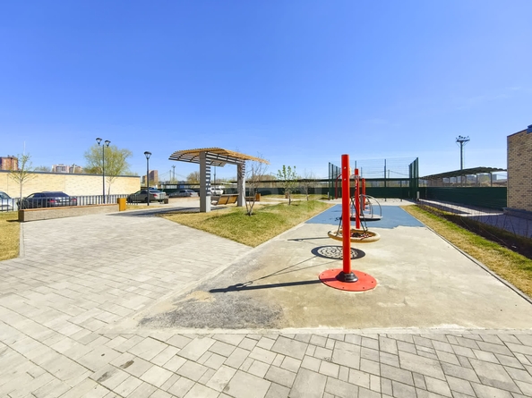 
  Продается 2-комн. квартира, 61 м², ЖК Квартал на Игарской, дом 1 мон
. Фото 35.