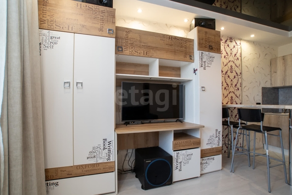 
  Продается студия, 25.1 м², Виктора Уса ул, д. 2
. Фото 5.