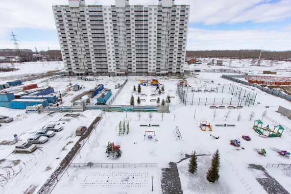 
  Сдам в аренду апартаменты, 24 м², Новосибирск

. Фото 17.