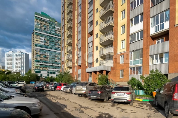 
  Продается 1-комн. квартира, 41.1 м², Адриена Лежена ул, д. 27/1
. Фото 14.