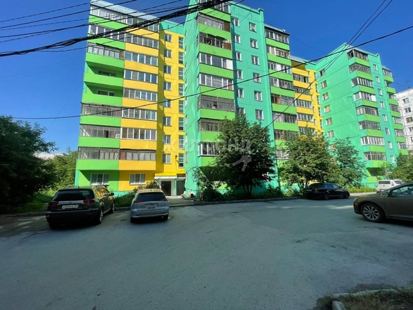 
   Продам 1-комнатную, 39.3 м², Выборная ул, 117/1

. Фото 19.