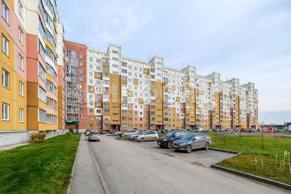 
  Продается 1-комн. квартира, 29.8 м², Спортивная ул, д. 13
. Фото 3.