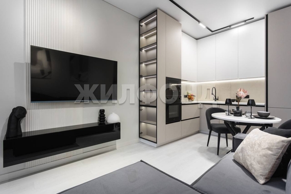 
  Продается 2-комн. квартира 42.9 м², в ЖК Тесла Парк, дом 6. Фото 3.