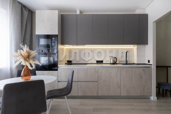 
   Продам 3-комнатную, 54.7 м², 1-я Чулымская ул, 112/5

. Фото 3.